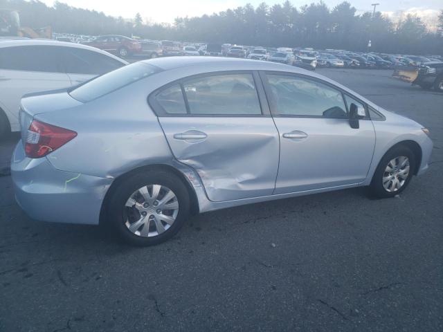 Foto 3 de la subasta – 2012 HONDA CIVIC LX con VIN 2HGFB2E55CH514643