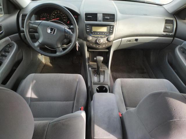 Photo 8 from auction – 2003 HONDA ACCORD LX with VIN JHMCM56363C080177