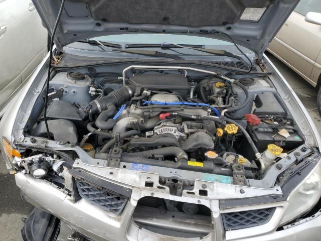 Photo 11 from auction – 2006 SUBARU IMPREZA 2. with VIN JF1GD67606H521848