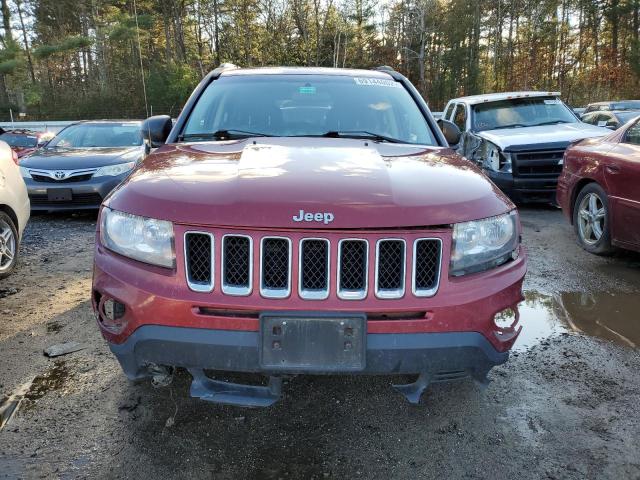 Photo 5 from auction – 2014 JEEP COMPASS SP with VIN 1C4NJDBB6ED776691