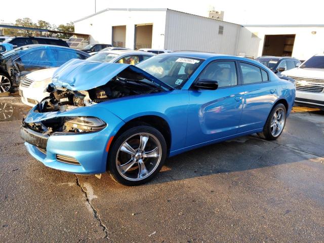 Photo 1 from auction – 2018 DODGE CHARGER SX with VIN 2C3CDXBG7JH329414