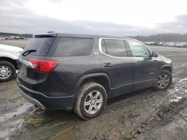Photo 3 from auction – 2018 GMC ACADIA SLE with VIN 1GKKNKLA1JZ166300