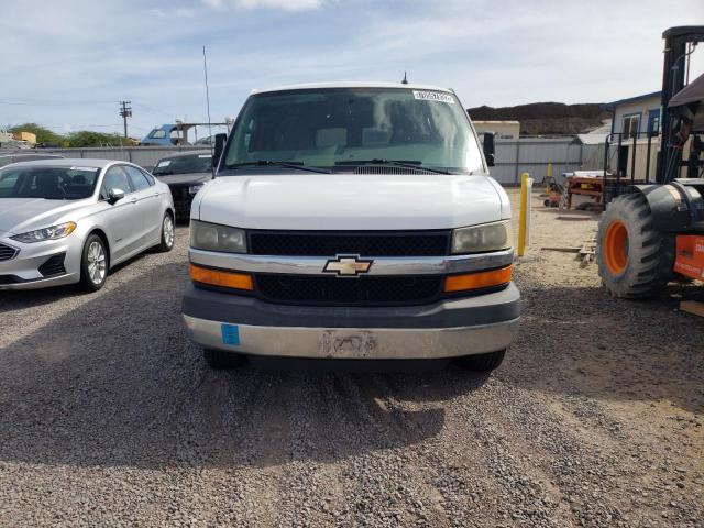 Photo 5 from auction – 2014 CHEVROLET EXPRESS G3 with VIN 1GAZG1FG0E1114426