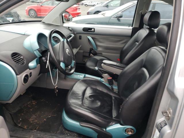 Photo 7 from auction – 2002 VOLKSWAGEN NEW BEETLE with VIN 3VWDD21C22M454886
