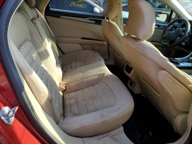 Photo 10 from auction – 2016 FORD FUSION SE with VIN 3FA6P0H74GR322809
