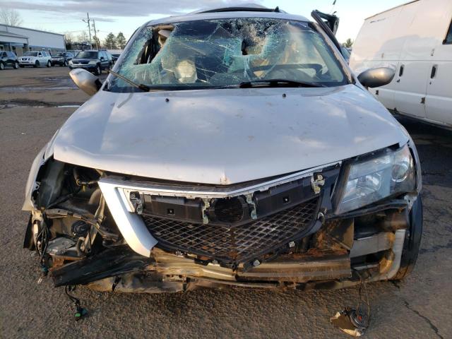 Photo 5 from auction – 2012 ACURA MDX TECHNO with VIN 2HNYD2H33CH514193