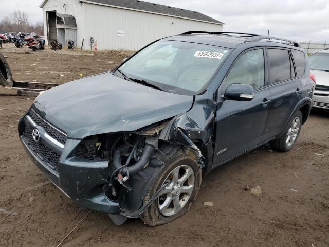 Photo 1 from auction – 2009 TOYOTA RAV4 LIMIT with VIN 2T3BF31V89W023215