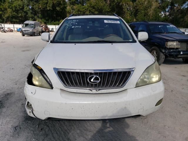 Photo 5 from auction – 2008 LEXUS RX 350 with VIN 2T2GK31U28C034904
