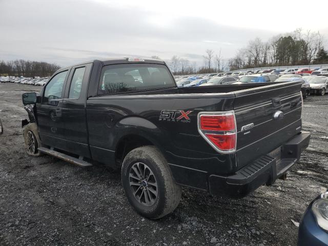 Photo 2 from auction – 2014 FORD F150 SUPER with VIN 1FTFX1EF9EFB24362