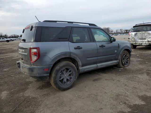 Photo 3 from auction – 2022 FORD BRONCO SPO with VIN 3FMCR9B69NRD57012
