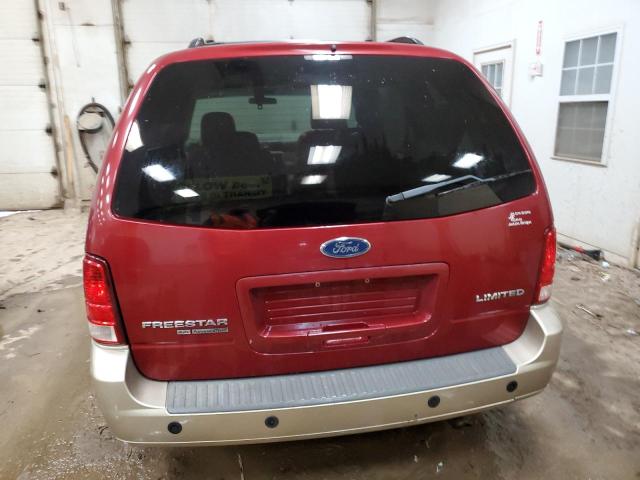 Photo 6 from auction – 2004 FORD FREESTAR L with VIN 2FMDA58294BA51904