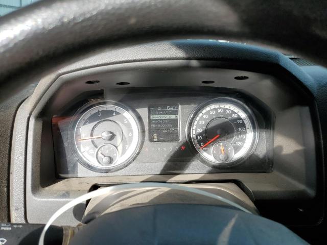 Photo 9 from auction – 2021 RAM 1500 CLASS with VIN 1C6RR7FG4MS512596
