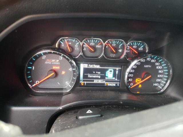 Photo 9 from auction – 2015 CHEVROLET SILVERADO with VIN 1GC1KVE85FF120523