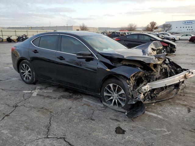 Photo 4 from auction – 2015 ACURA TLX with VIN 19UUB1F39FA024465