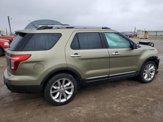 Photo 3 from auction – 2013 FORD EXPLORER L with VIN 1FM5K8F89DGA83853