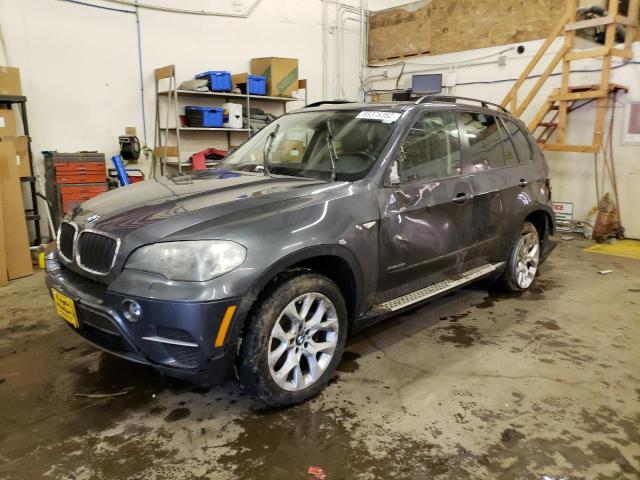 BMW X5 XDRIVE3 2011 with VIN 5UXZV4C58BL739267 - Photo from auction