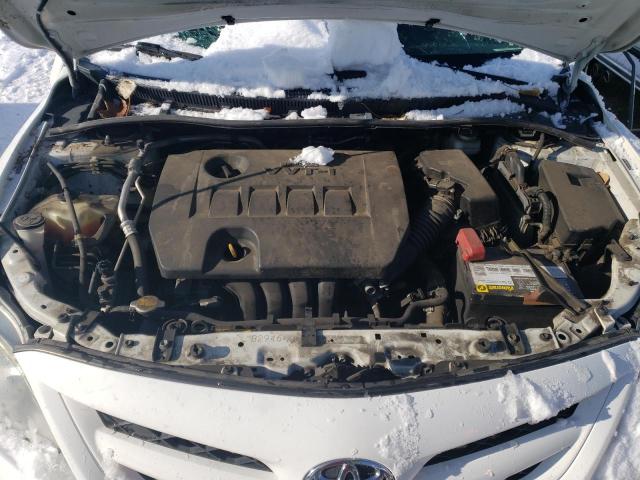 Photo 11 from auction – 2011 TOYOTA COROLLA with VIN 2T1BU4EE4BC548763