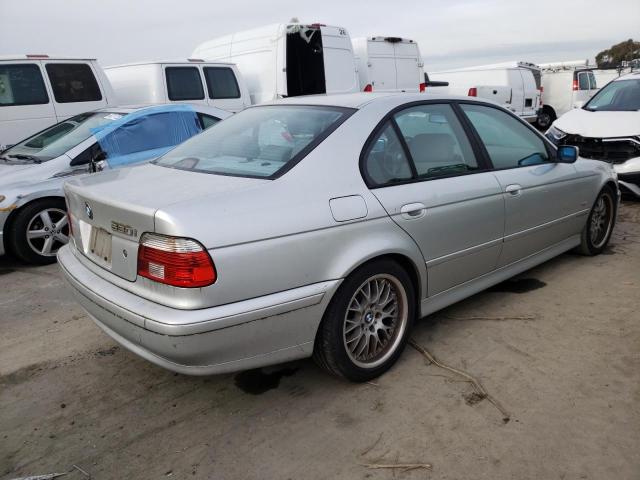 Photo 3 from auction – 2003 BMW 530 I AUTO with VIN WBADT63493CK35054