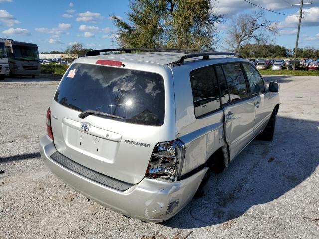 Photo 4 from auction – 2006 TOYOTA HIGHLANDER with VIN JTEGD21A560134884