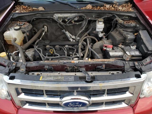 Photo 12 from auction – 2010 FORD ESCAPE XLS with VIN 1FMCU0C75AKC41967