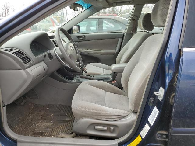 Photo 7 from auction – 2002 TOYOTA CAMRY LE with VIN 4T1BE30KX2U517049