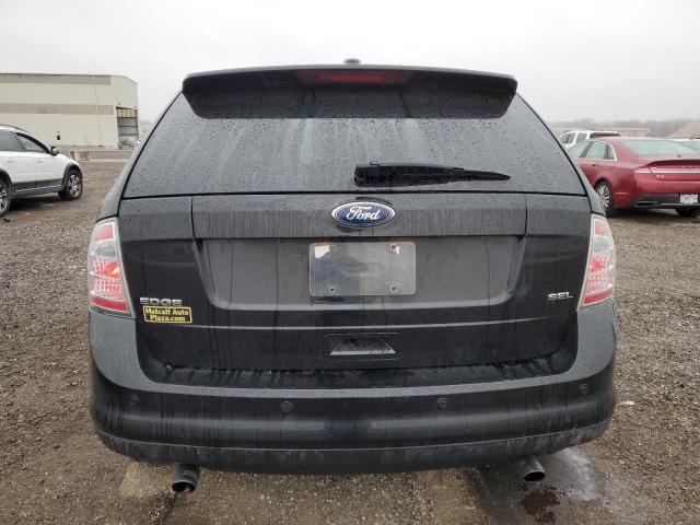 Photo 6 from auction – 2010 FORD EDGE sel with VIN 2FMDK3JC7ABB41407