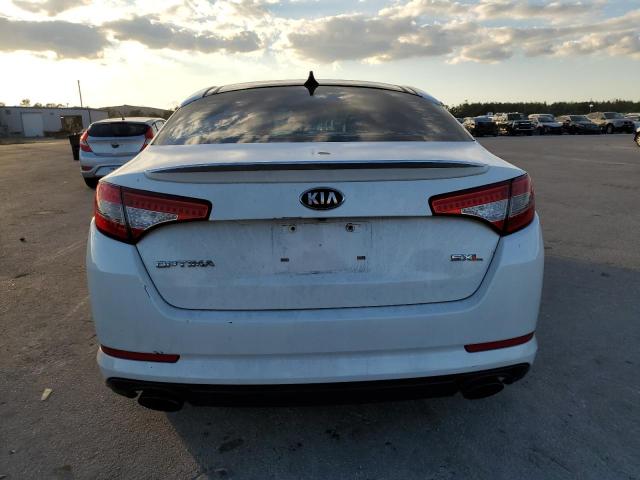 Photo 6 from auction – 2013 KIA OPTIMA SX with VIN 5XXGR4A61DG091461