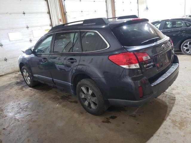 Photo 2 from auction – 2011 SUBARU OUTBACK 2. with VIN 4S4BRBCC9B3444992
