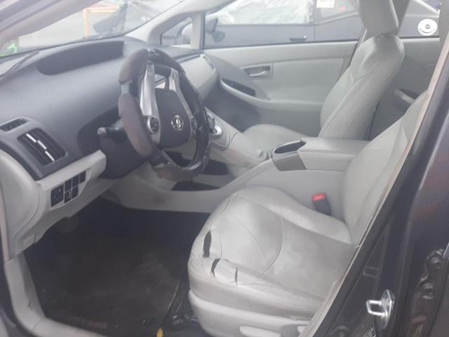 Photo 7 from auction – 2012 TOYOTA PRIUS with VIN JTDKN3DU2C1480257