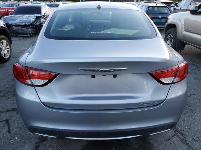 Photo 6 from auction – 2015 CHRYSLER 200 C with VIN 1C3CCCCG3FN581122