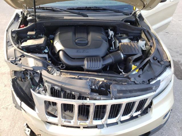 Foto 12 de la subasta – 2011 JEEP GRAND CHER con VIN 1J4RR4GG3BC563014