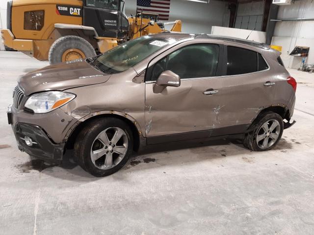 BUICK ENCORE 2014 with VIN KL4CJGSB5EB781203 - Photo from auction