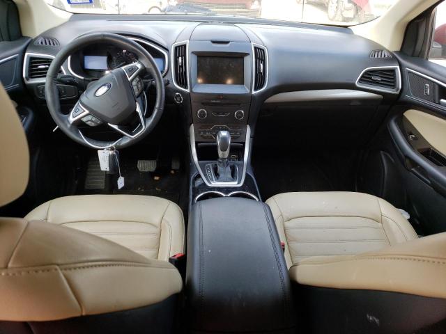 Photo 8 from auction – 2017 FORD EDGE SEL with VIN 2FMPK3J92HBB68333