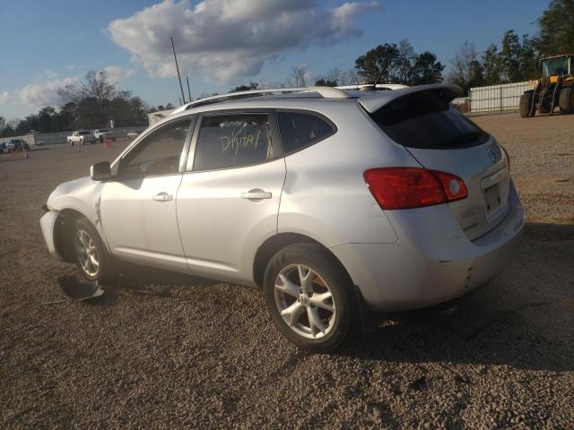Photo 2 from auction – 2008 NISSAN ROGUE with VIN JN8AS58VX8W133874