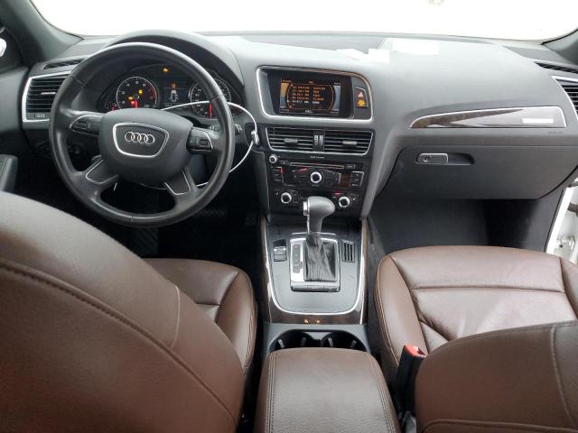 Photo 8 from auction – 2013 AUDI Q5 PREMIUM with VIN WA1CFAFP8DA029231