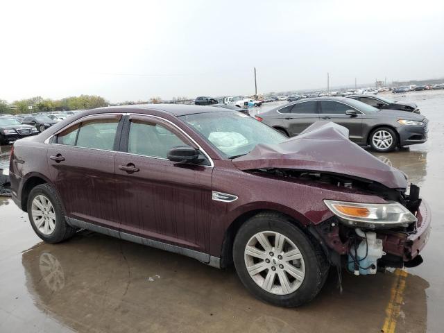 Photo 4 from auction – 2011 FORD TAURUS SE with VIN 1FAHP2DW4BG165218