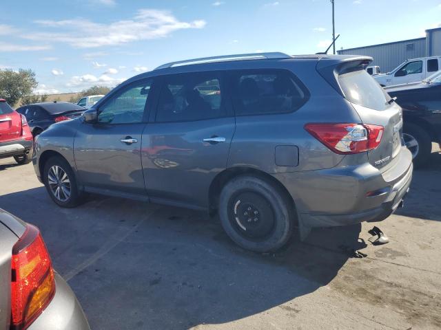 Photo 2 from auction – 2018 NISSAN PATHFINDER with VIN 5N1DR2MN3JC651241