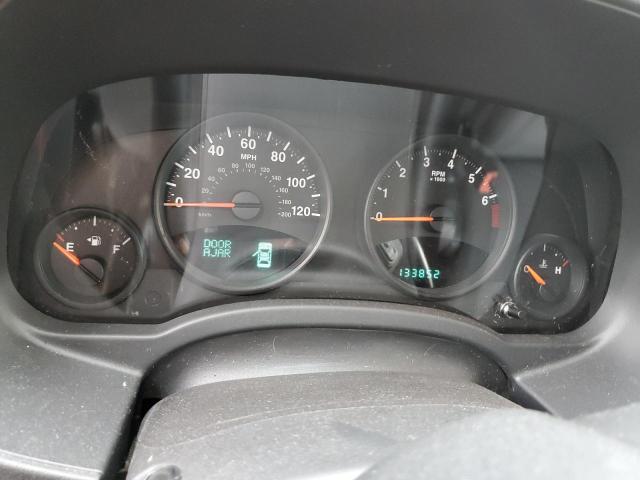 Photo 9 from auction – 2012 JEEP COMPASS LA with VIN 1C4NJDEB7CD541824
