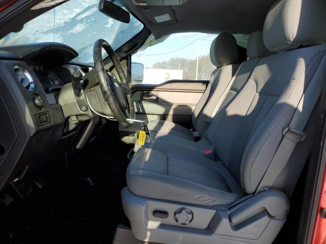 Photo 7 from auction – 2012 FORD F150 SUPER with VIN 1FTFW1ET5CFB73614