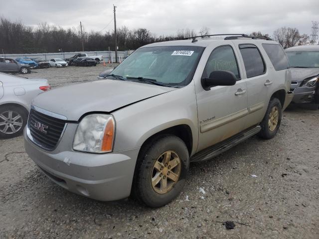 GMC YUKON SLT 2009 with VIN 1GKFC33069R204040 - Photo from auction