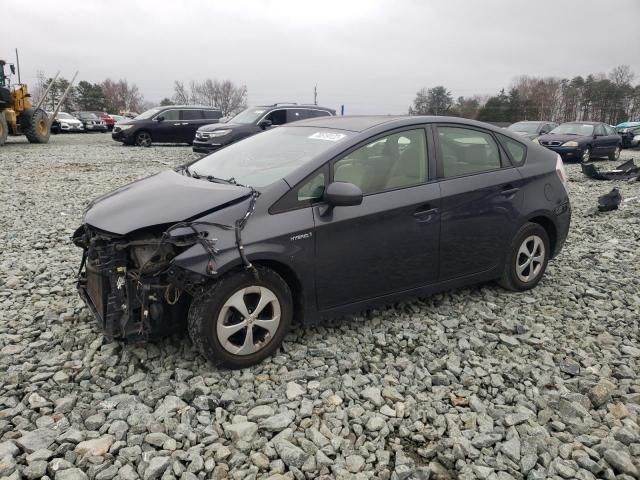 TOYOTA PRIUS 2012 with VIN JTDKN3DU4C1559316 - Photo from auction