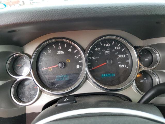 Photo 9 from auction – 2007 CHEVROLET SILVERADO with VIN 2GCEC190971722927