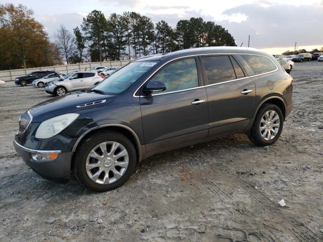 BUICK ENCLAVE 2012 with VIN 5GAKRDED7CJ274670 - Photo from auction