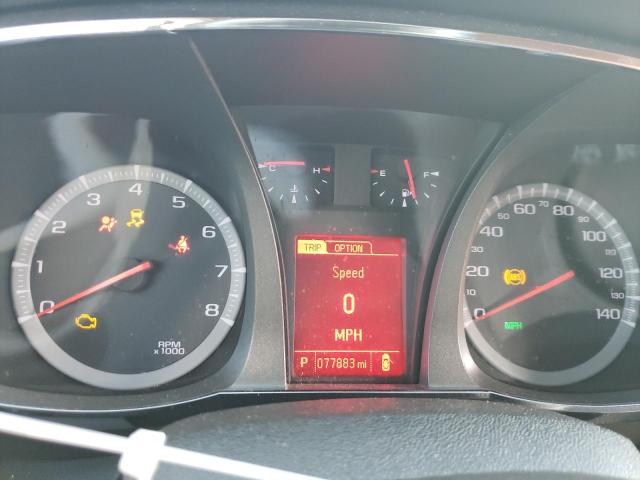 Photo 9 from auction – 2016 GMC TERRAIN SL with VIN 2GKFLNE31G6138668