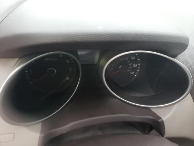Photo 9 from auction – 2014 HYUNDAI TUCSON GLS with VIN KM8JUCAG1EU828558