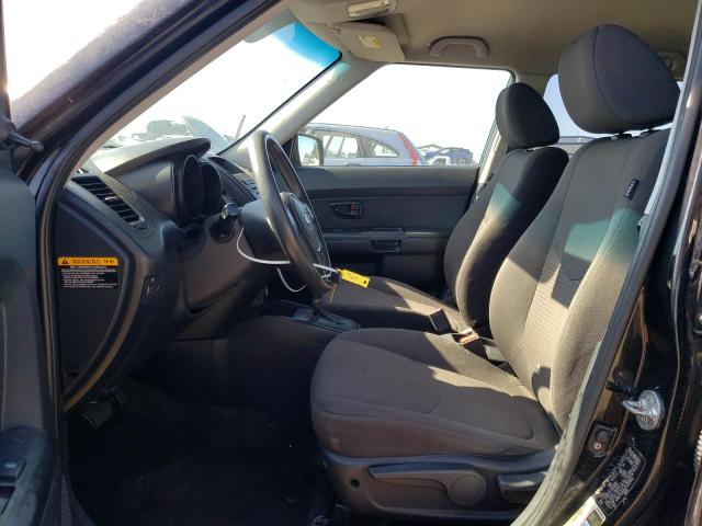 Photo 7 from auction – 2012 KIA SOUL with VIN KNDJT2A51C7420332