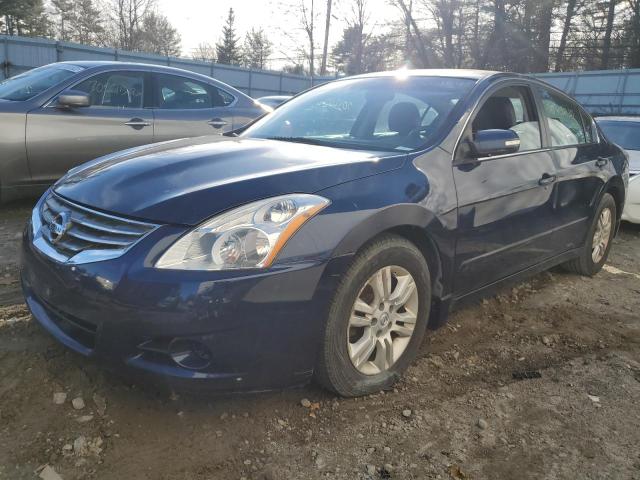 NISSAN ALTIMA BAS 2011 with VIN 1N4AL2APXBN479199 - Photo from auction