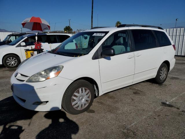 Photo 1 from auction – 2008 TOYOTA SIENNA CE with VIN 5TDZK23C98S131732