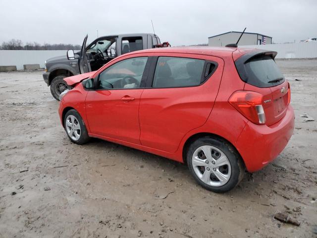 Photo 2 from auction – 2019 CHEVROLET SPARK LS with VIN KL8CB6SA1KC715850