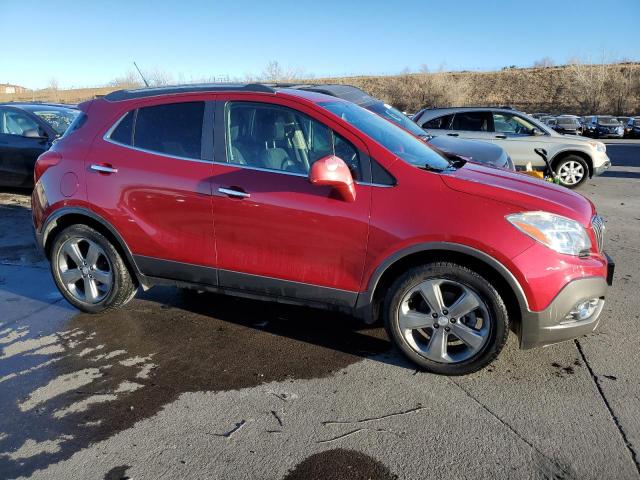 Photo 4 from auction – 2013 BUICK ENCORE CON with VIN KL4CJBSB4DB095462